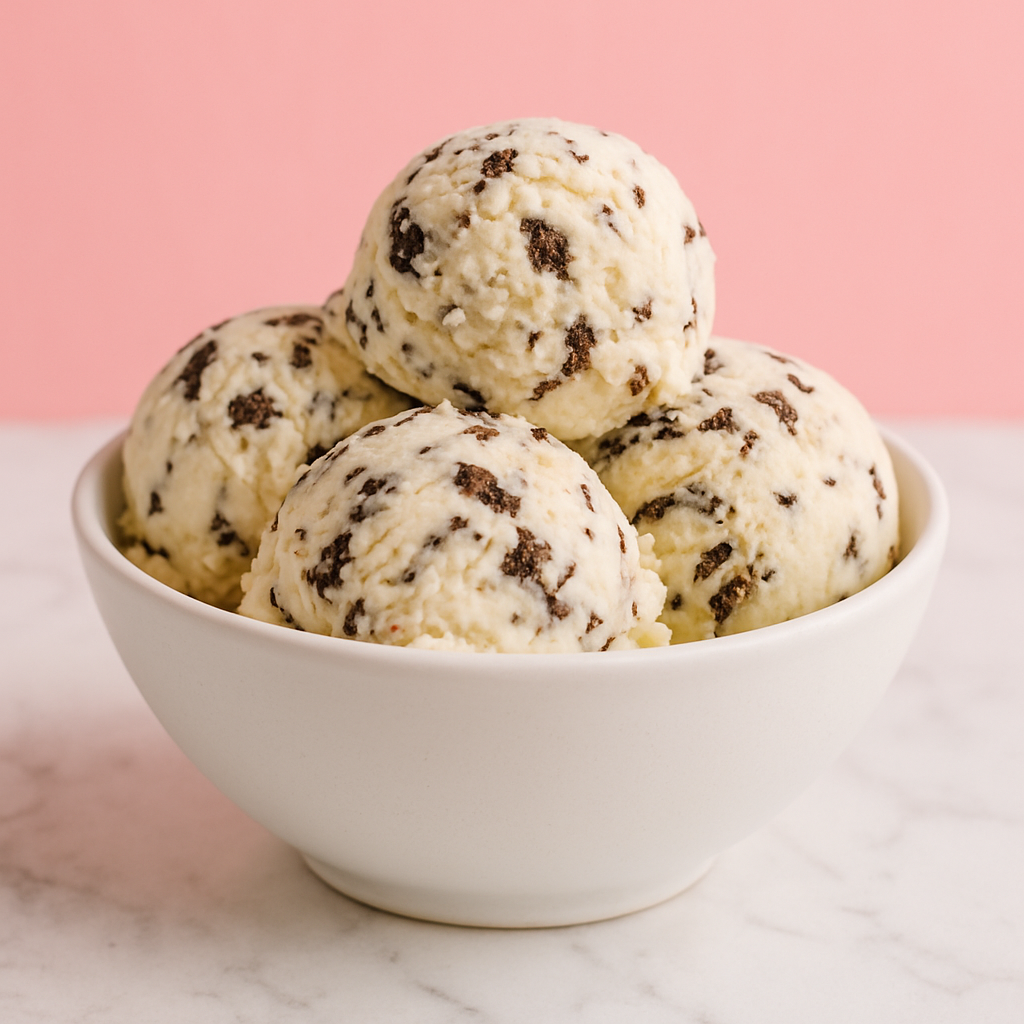 Vainilla Choco Chips