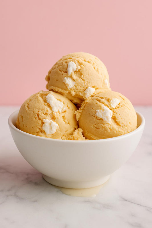 Merengue Lúcuma